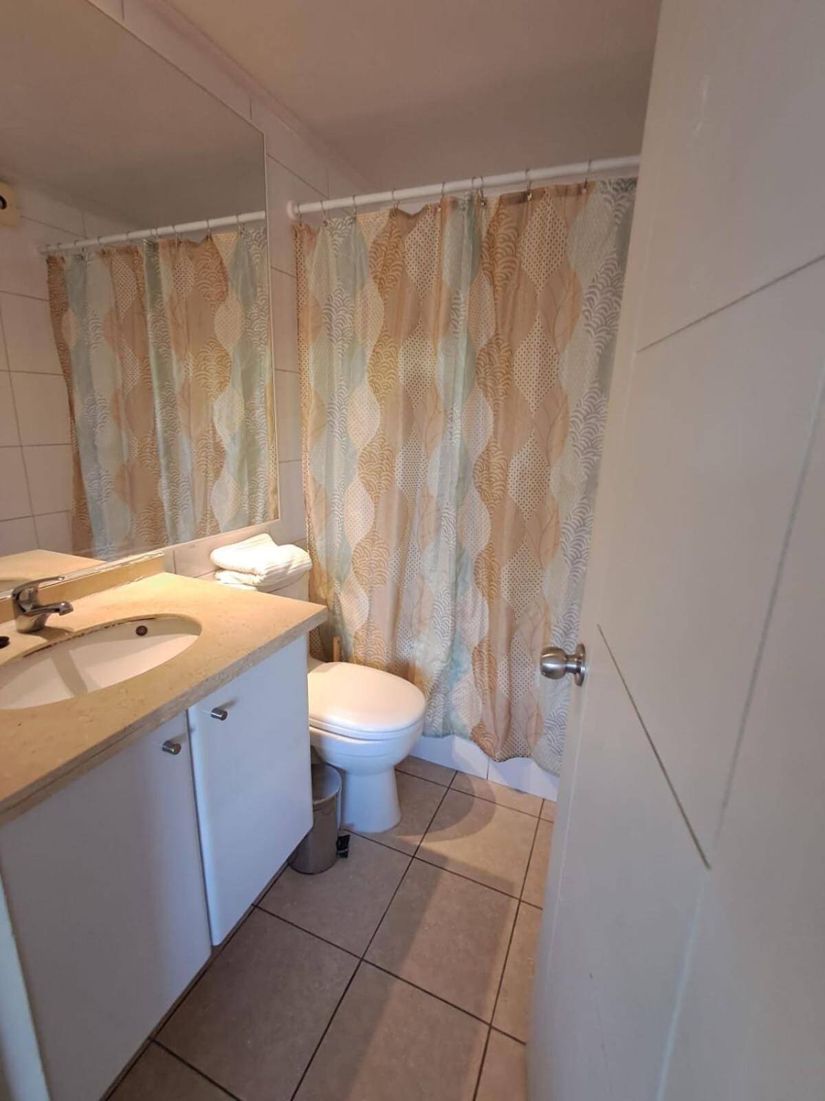 Depto En Pleno Providencia Apartamento *